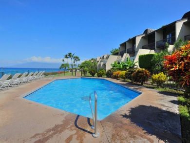 Communal Pool